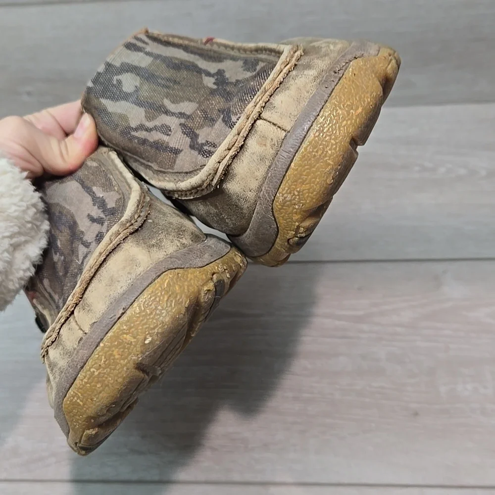 Twisted X good used